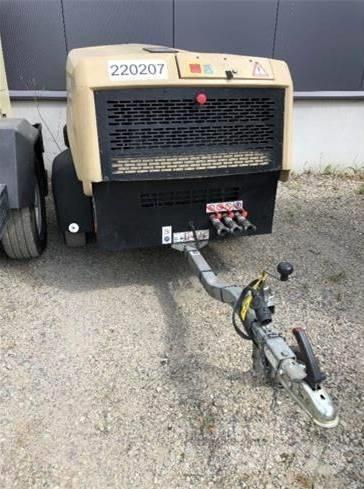 Doosan 7/25 Compressores
