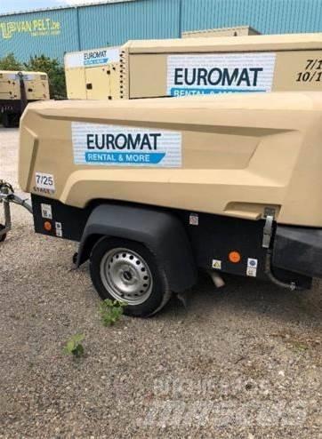 Doosan 7/25 Compressores