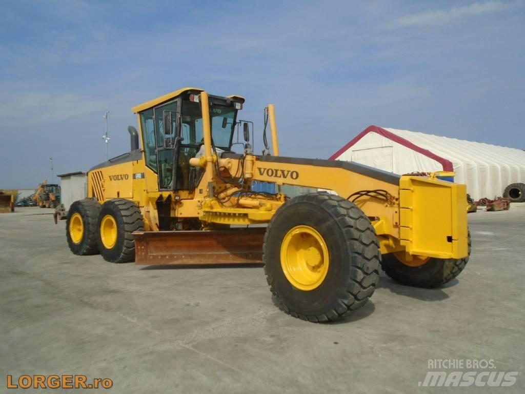 Volvo G 990 Motoniveladoras