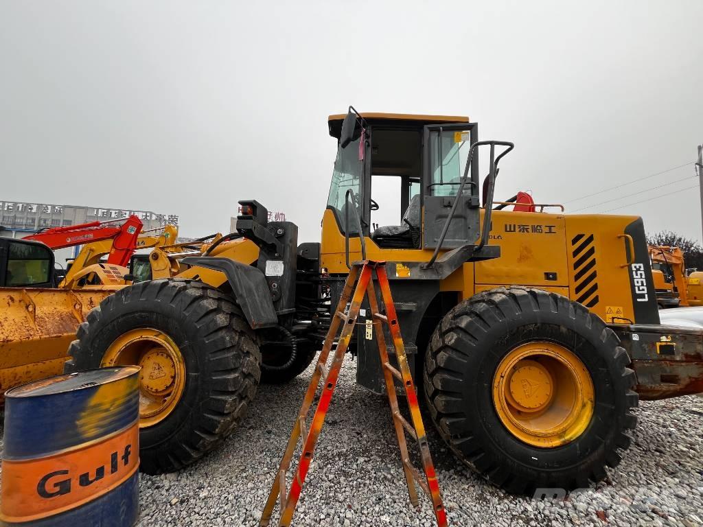 SDLG LG 953 Pás carregadoras de rodas