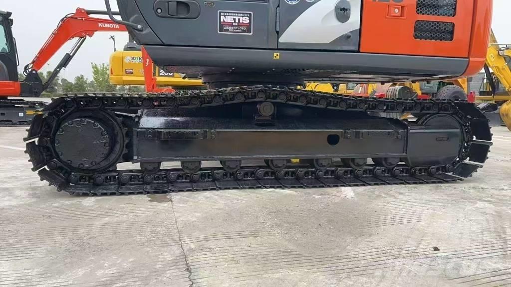 Hitachi ZX 120 Escavadoras de rastos