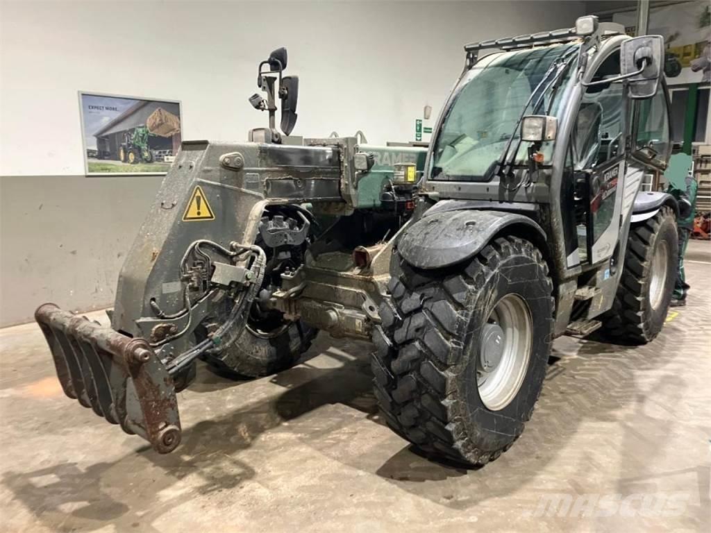 Kramer KT507 Telescópicas para Agricultura