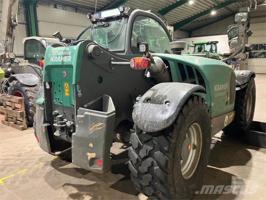 Kramer KT507 Telescópicas para Agricultura