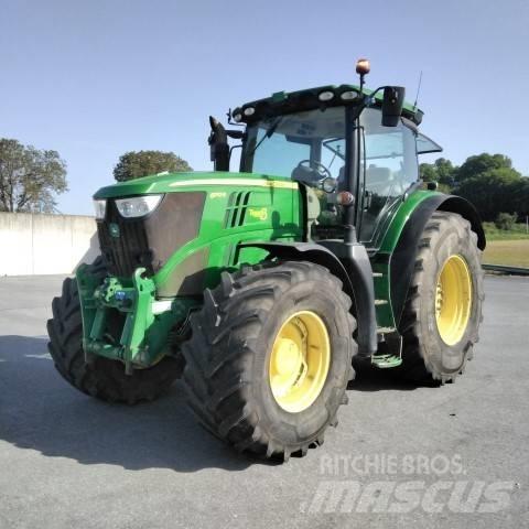 John Deere 6170 R Tratores Agrícolas usados