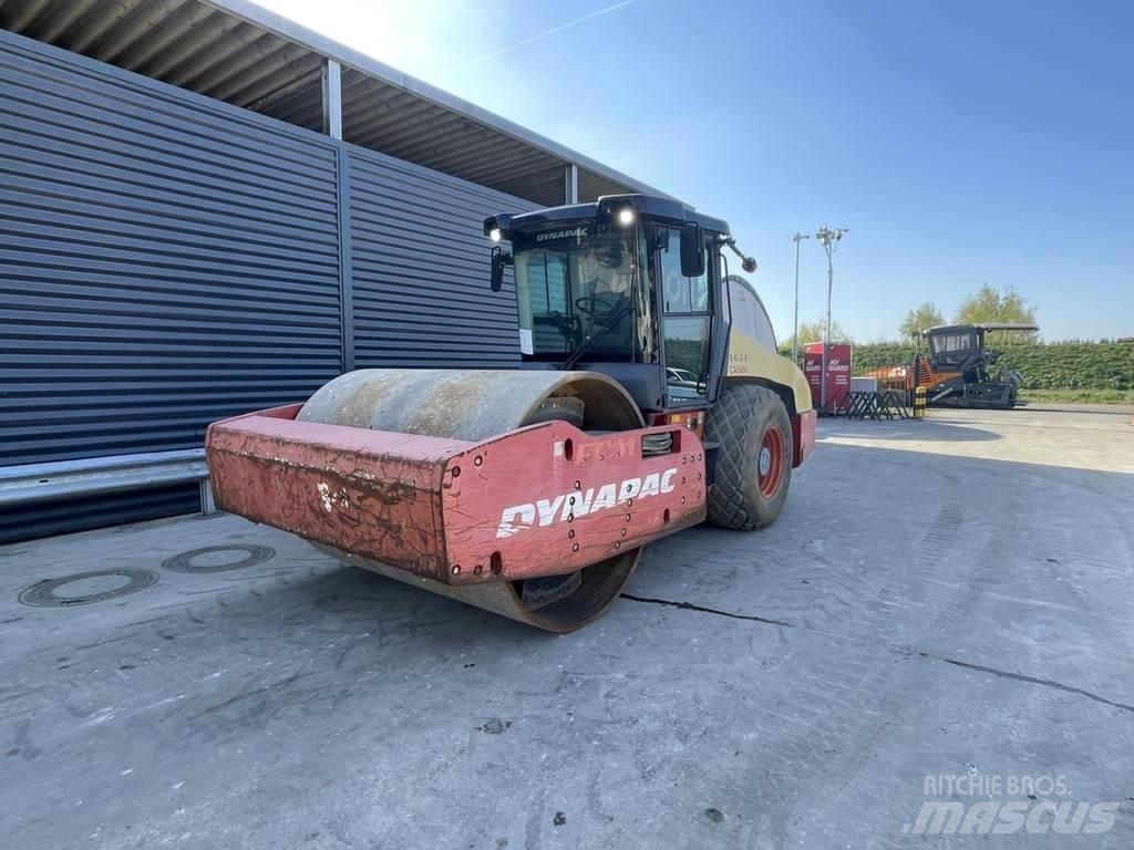Dynapac CA5000D Cilindros Compactadores monocilíndricos