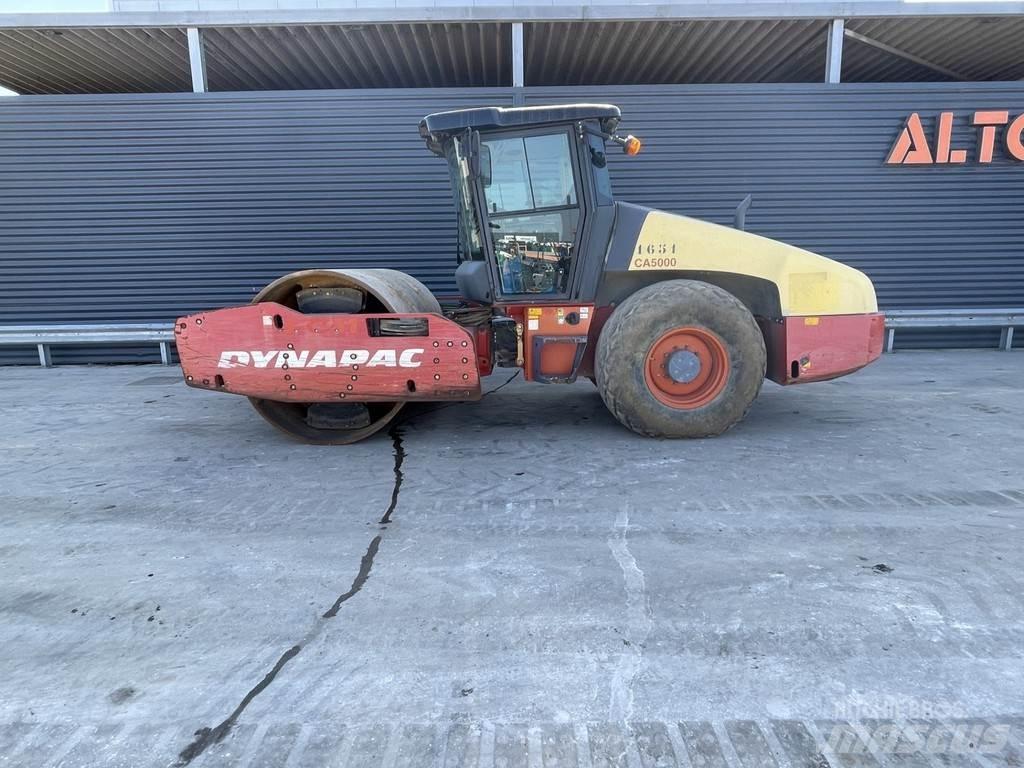Dynapac CA5000D Cilindros Compactadores monocilíndricos