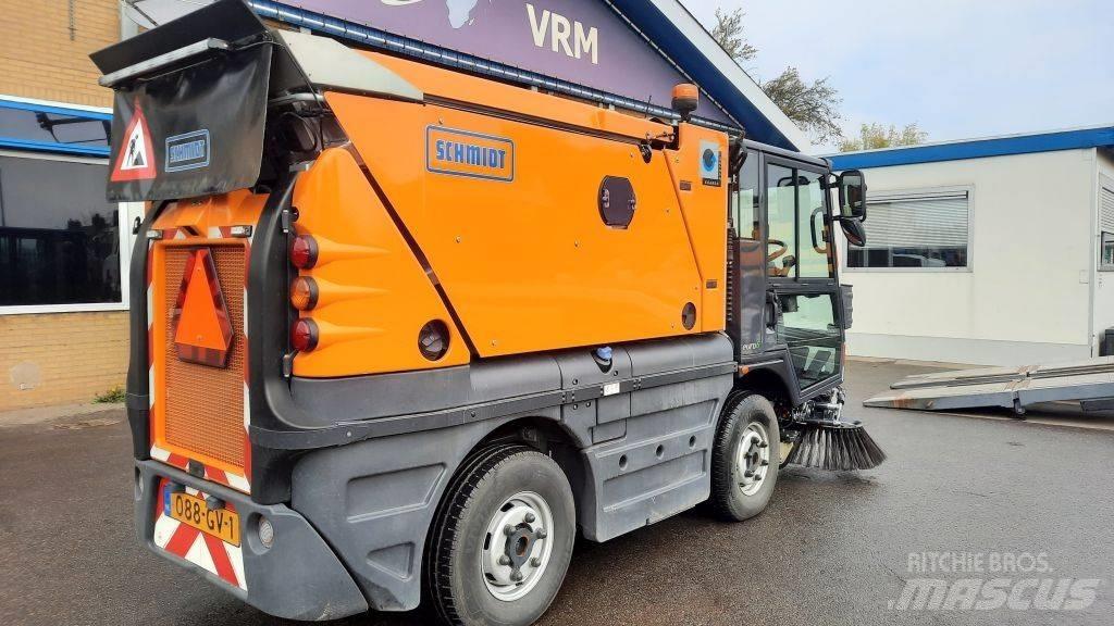 Schmidt Swingo 200 Varredoras