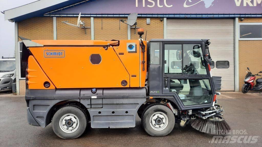 Schmidt Swingo 200 Varredoras
