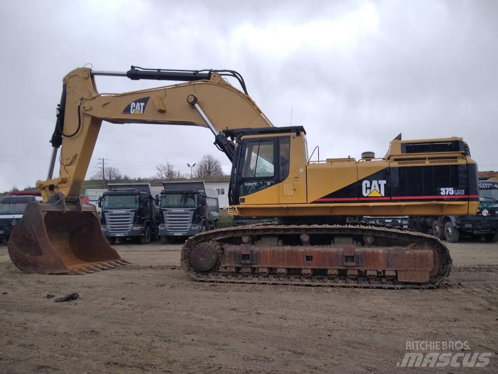 CAT 375 L ME Escavadoras de rastos