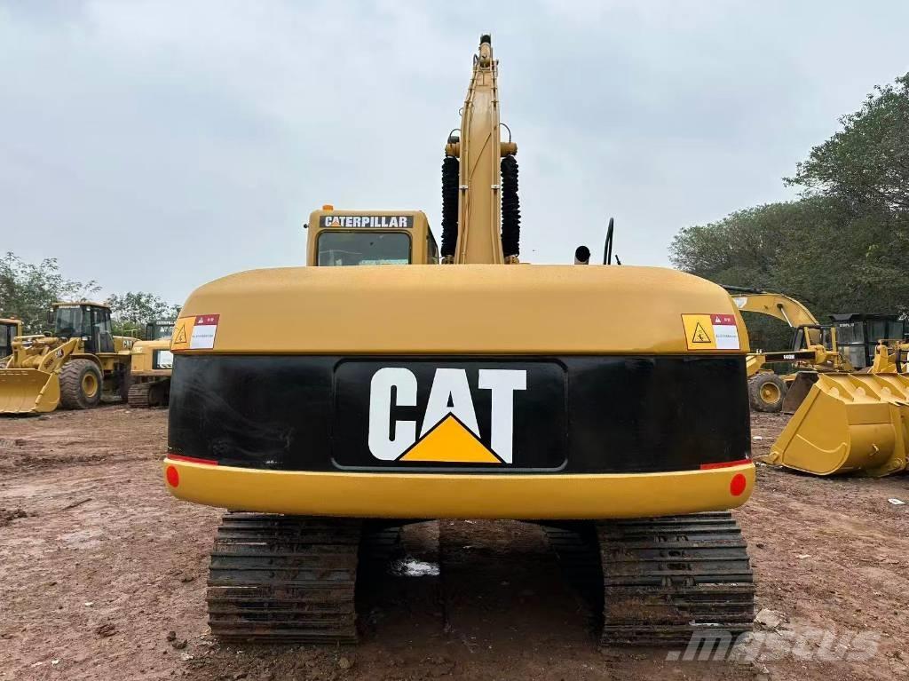 CAT 320 C L Escavadoras de longo alcance