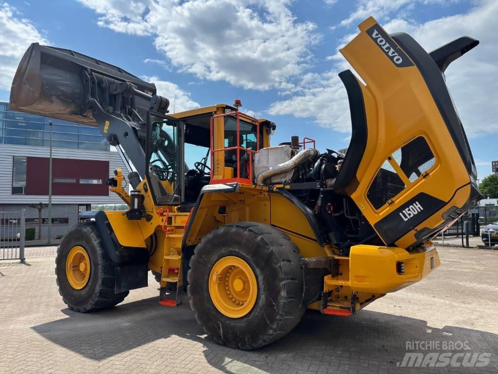 Volvo L 150 H Pás carregadoras de rodas