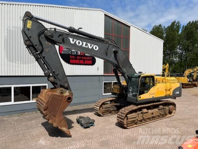 Volvo EC 700 C L Escavadoras de rastos