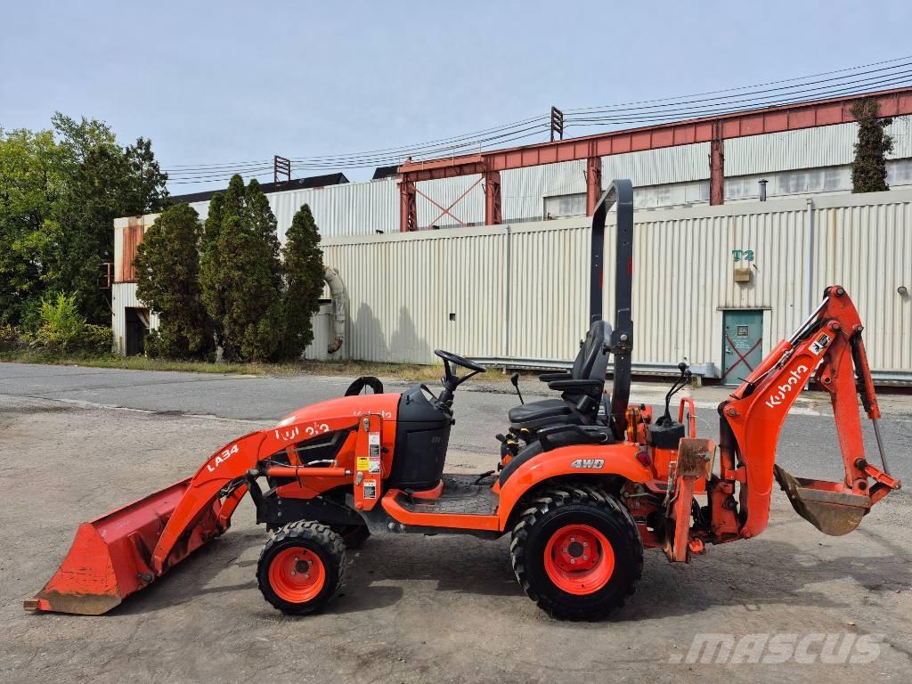 Kubota BX 23 Tratores Agrícolas usados