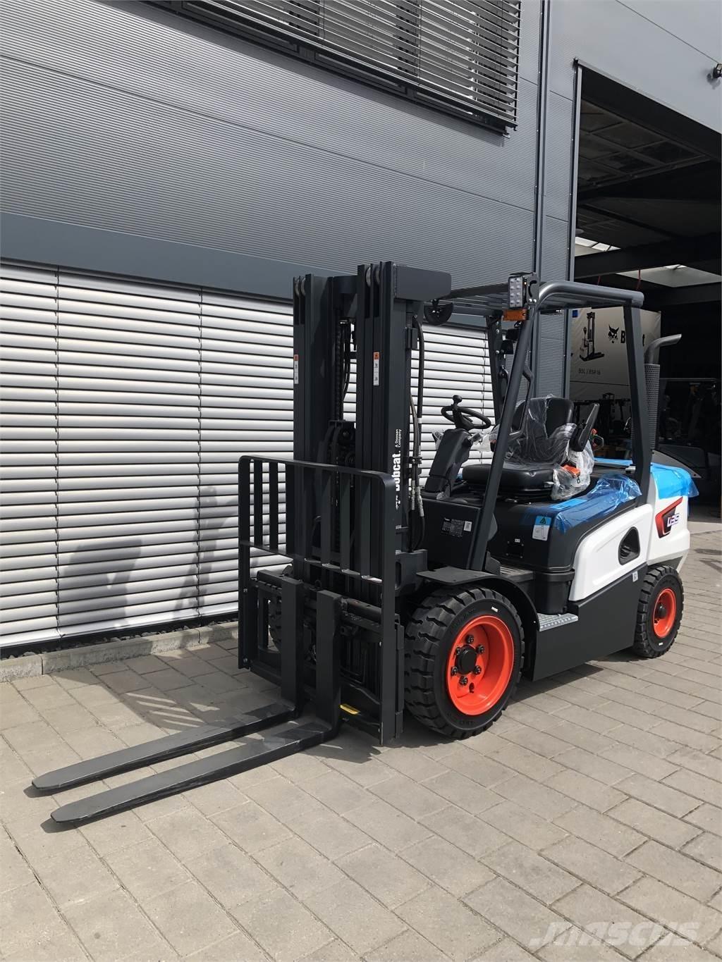 Bobcat D35NXS Empilhadores Diesel