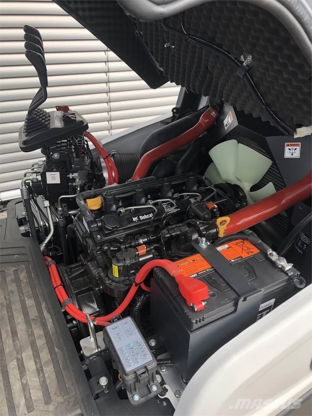 Bobcat D35NXS Empilhadores Diesel