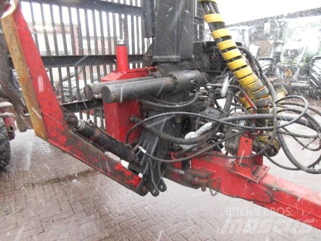 Farmi VARIO 121 Forwarders florestais
