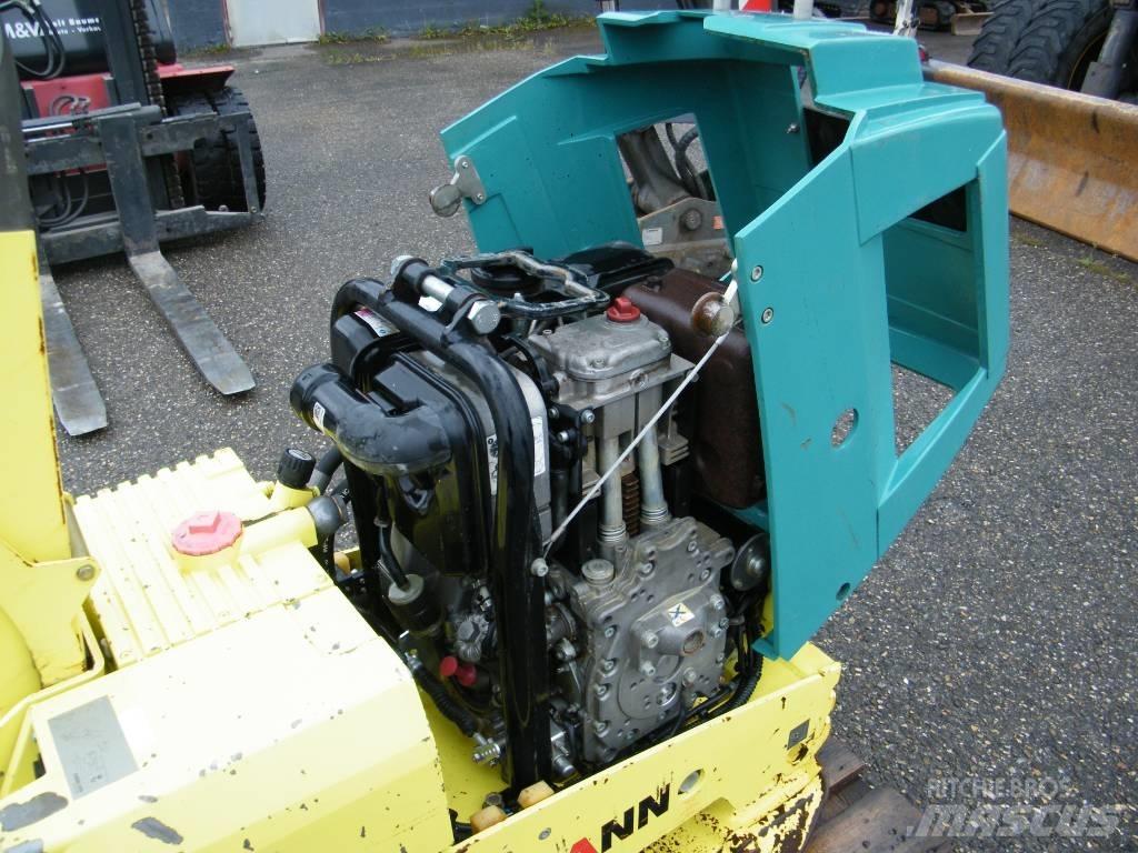 Ammann APH 6530 Placas compactadoras