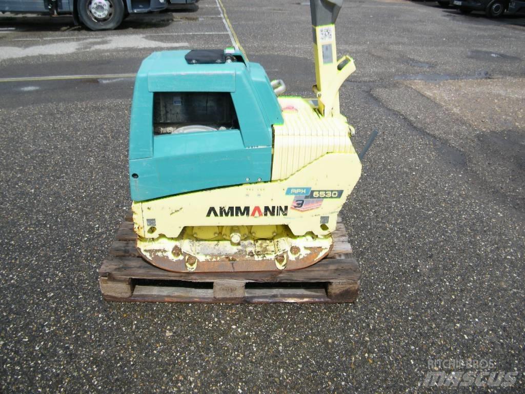 Ammann APH 6530 Placas compactadoras