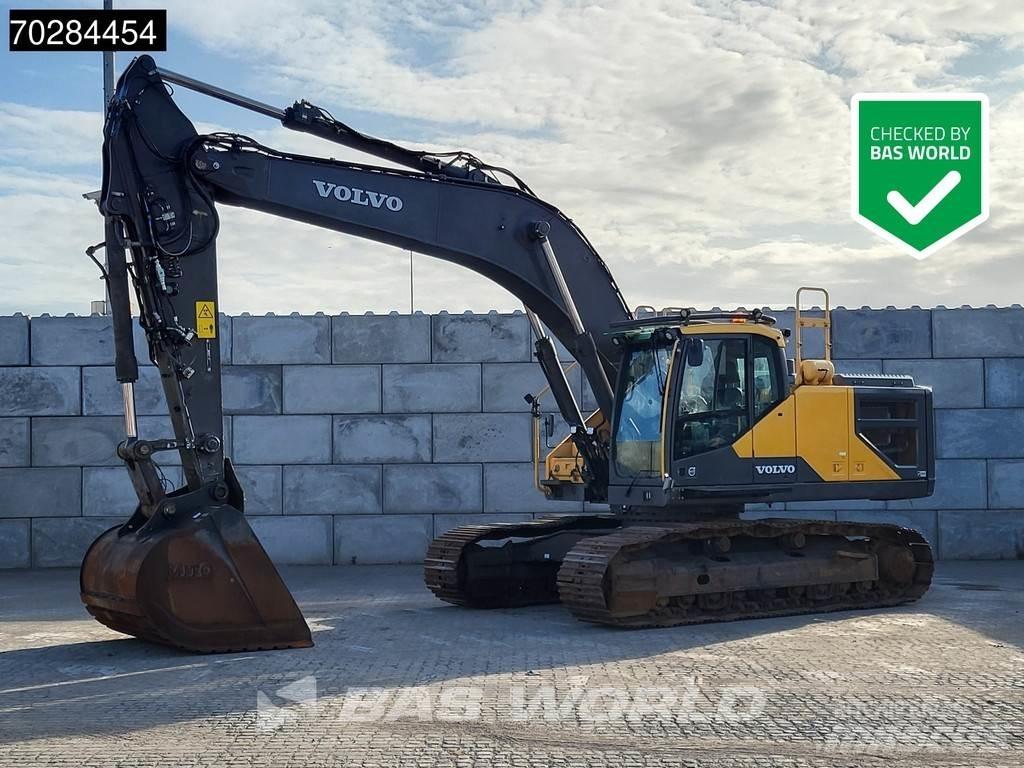 Volvo EC300 E L Escavadoras de rastos