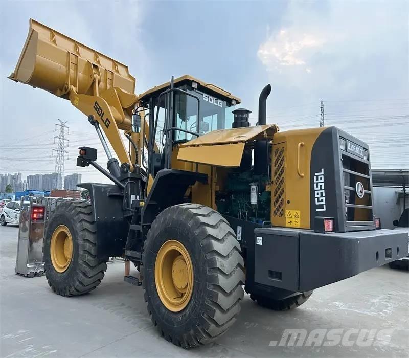 SDLG LG 956 L Pás carregadoras de rodas