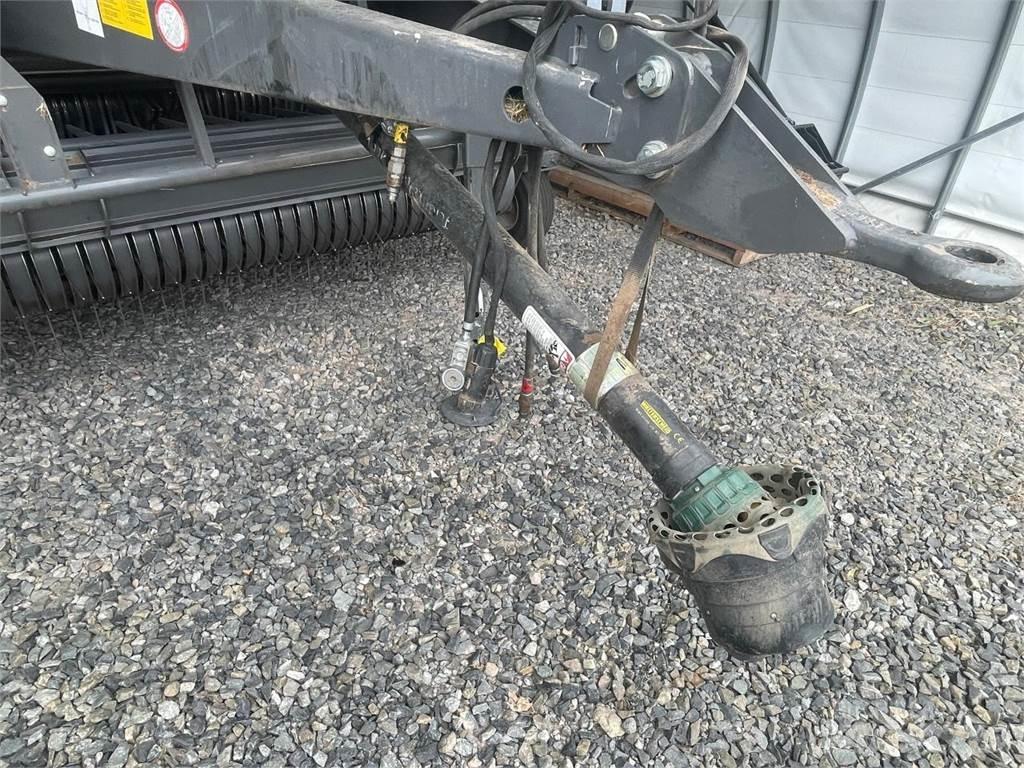 Fendt Rotana 160 V Enfardadeira de rolos