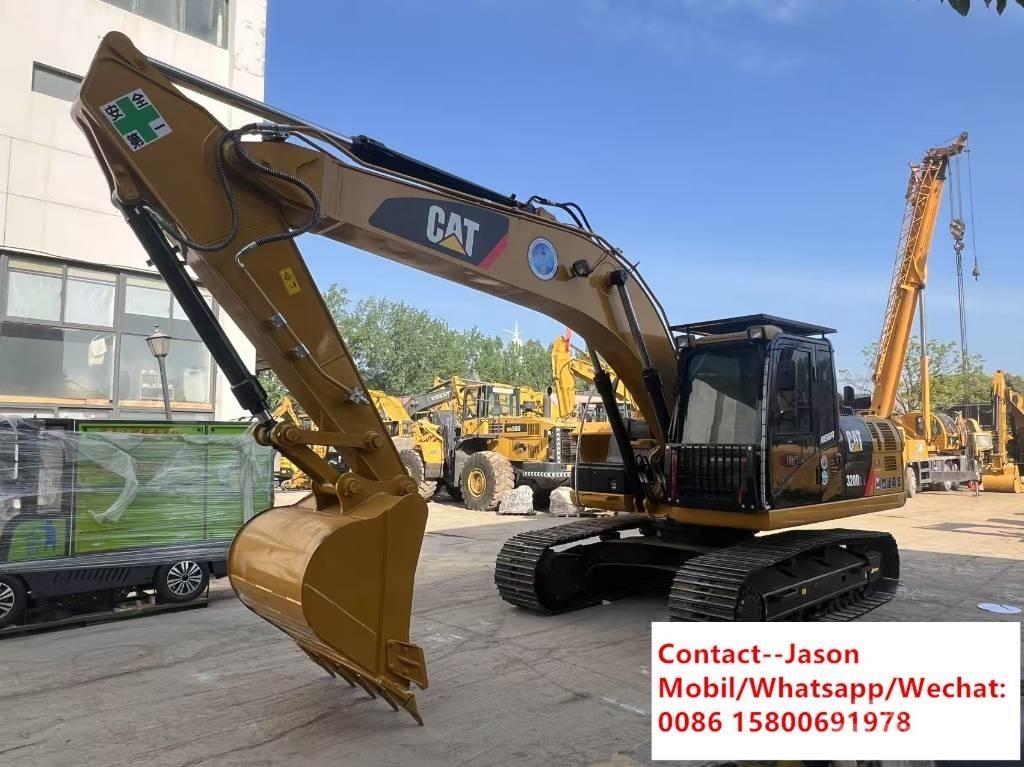 CAT 320 D RR Escavadoras de rastos