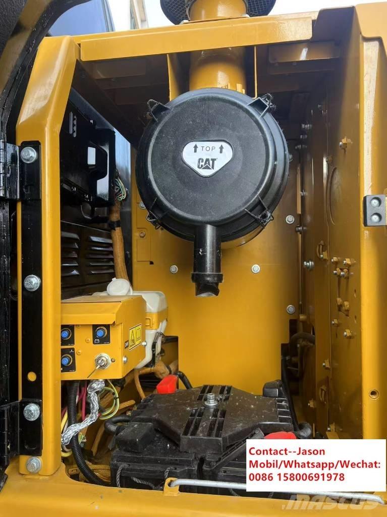 CAT 320 D RR Escavadoras de rastos