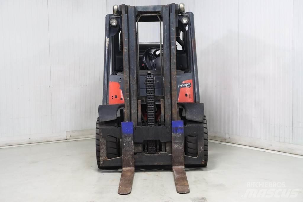 Linde H45T Empilhadores a gás
