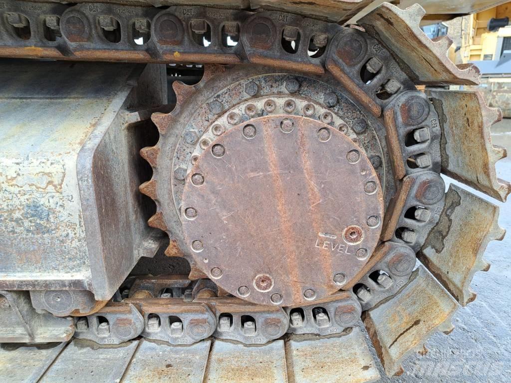 CAT 336 F Escavadoras de rastos
