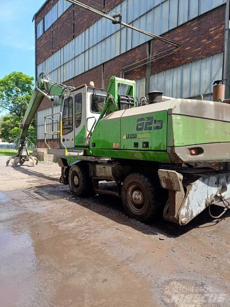 Sennebogen 825M K13 Manipuladores de resíduos / indústria