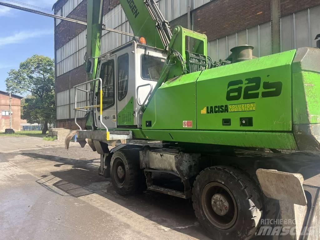 Sennebogen 825M K13 Manipuladores de resíduos / indústria