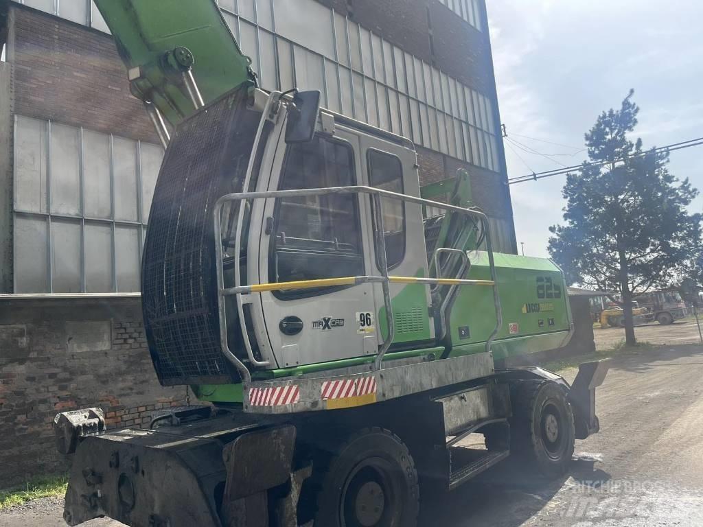 Sennebogen 825M K13 Manipuladores de resíduos / indústria