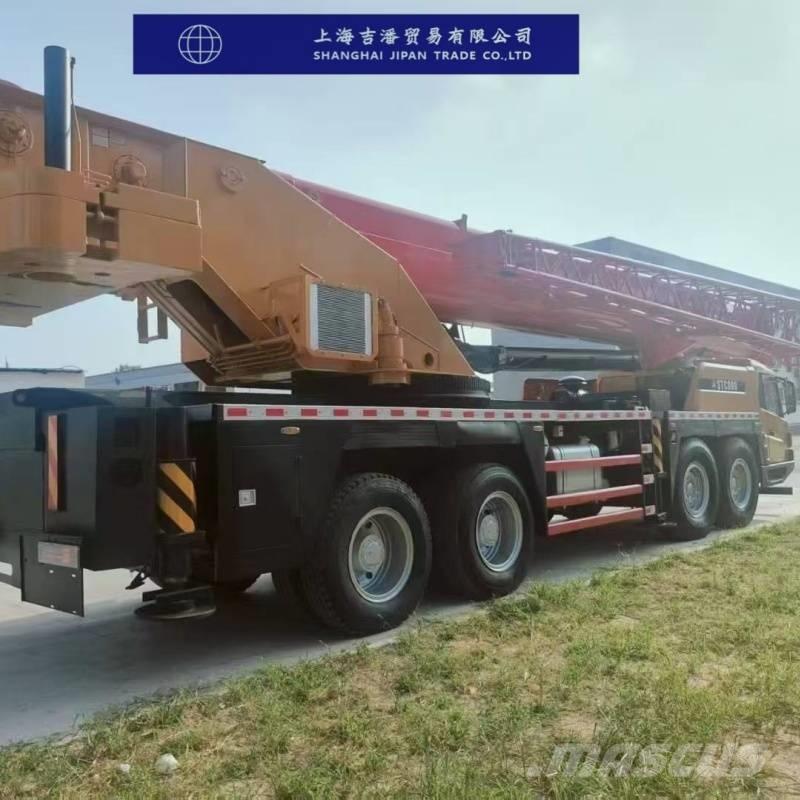 Sany STC 800 Gruas Todo terreno