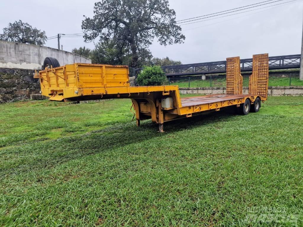 Fruehauf 1 Semi Reboques de Transporte Auto