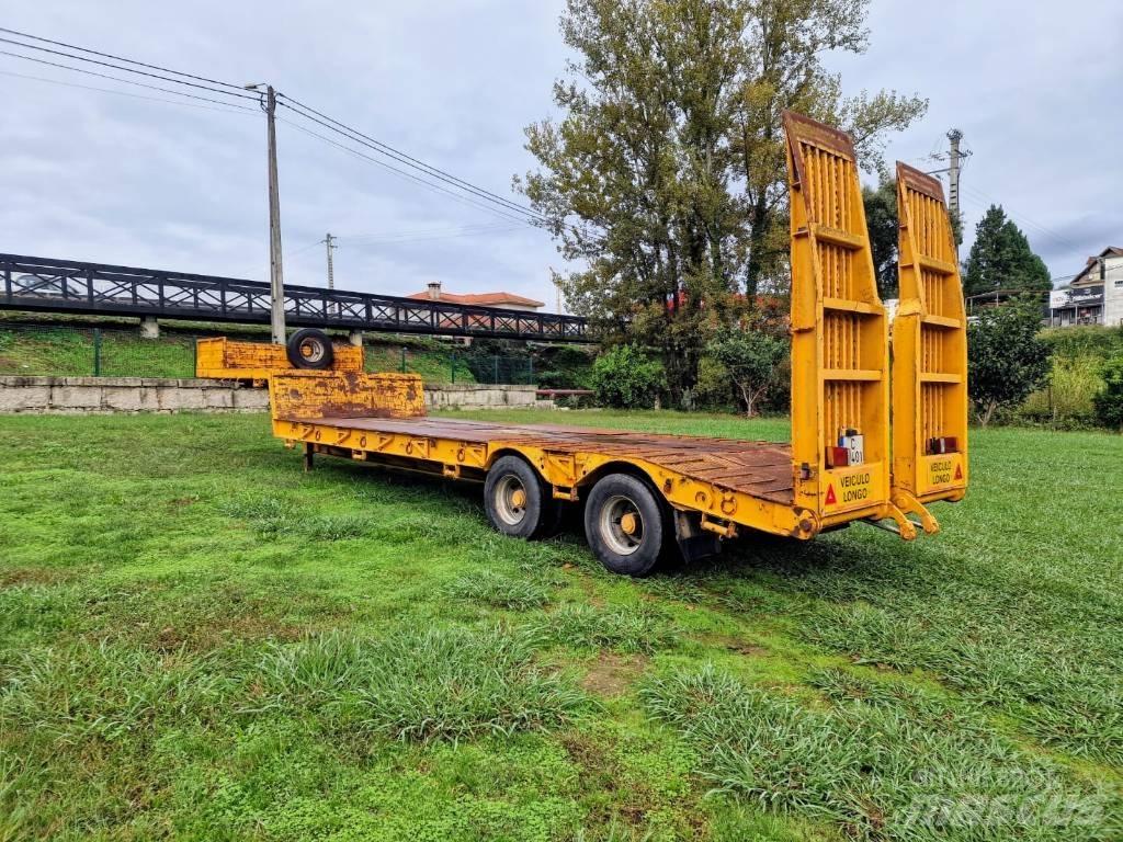 Fruehauf 1 Semi Reboques de Transporte Auto