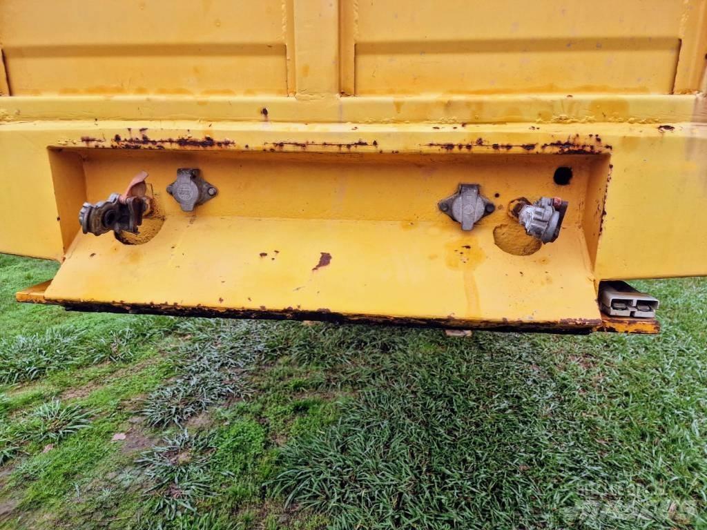 Fruehauf 1 Semi Reboques de Transporte Auto