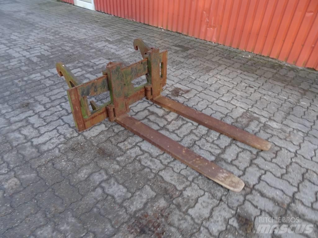Volvo Pallegafler Forquilhas