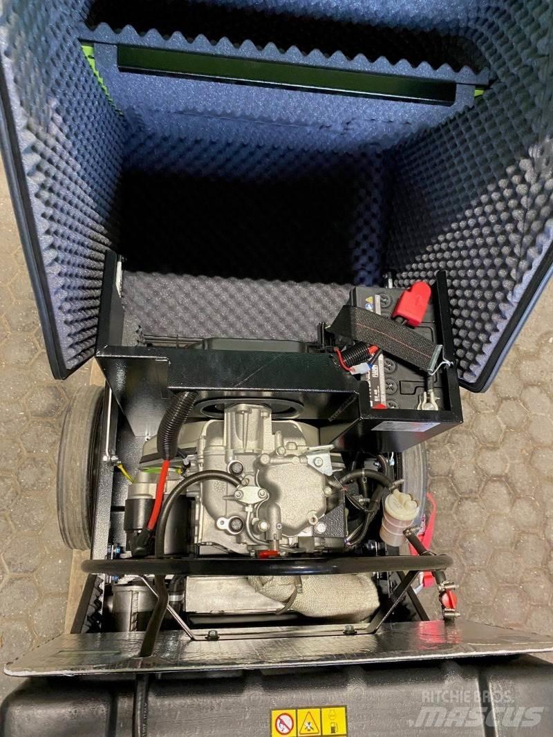 Pramac P 6000 Acessórios para betão