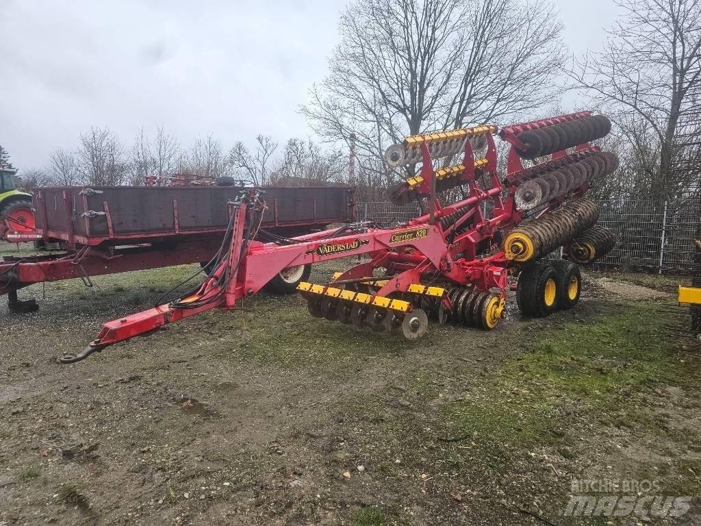 Väderstad Carrier Grade de discos