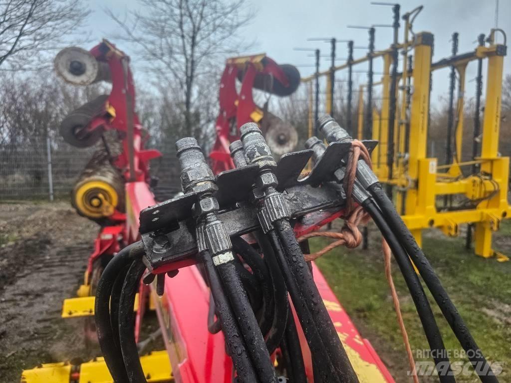 Väderstad Carrier Grade de discos