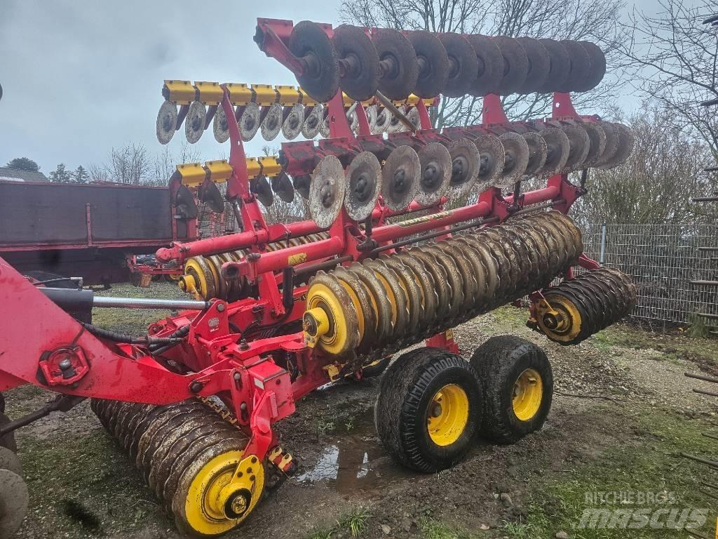 Väderstad Carrier Grade de discos