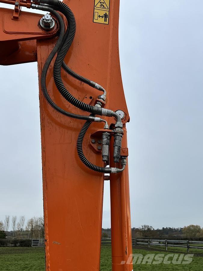 Doosan DX62R-3 Escavadoras especiais