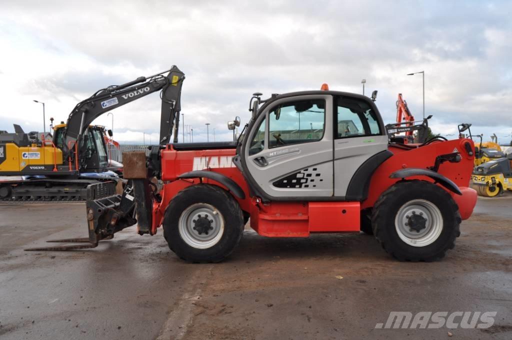 Manitou MT 1440 Manipuladores telescópicos