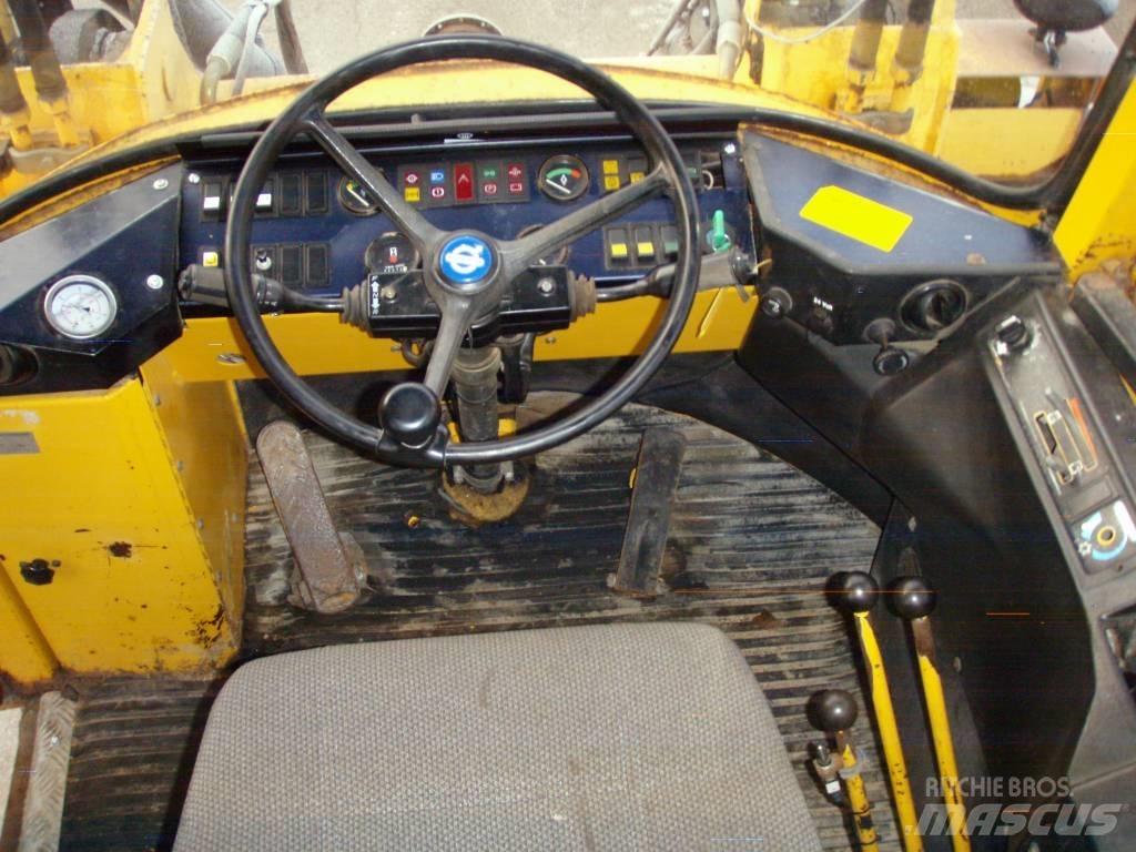 Volvo BM L 70 Pás carregadoras de rodas