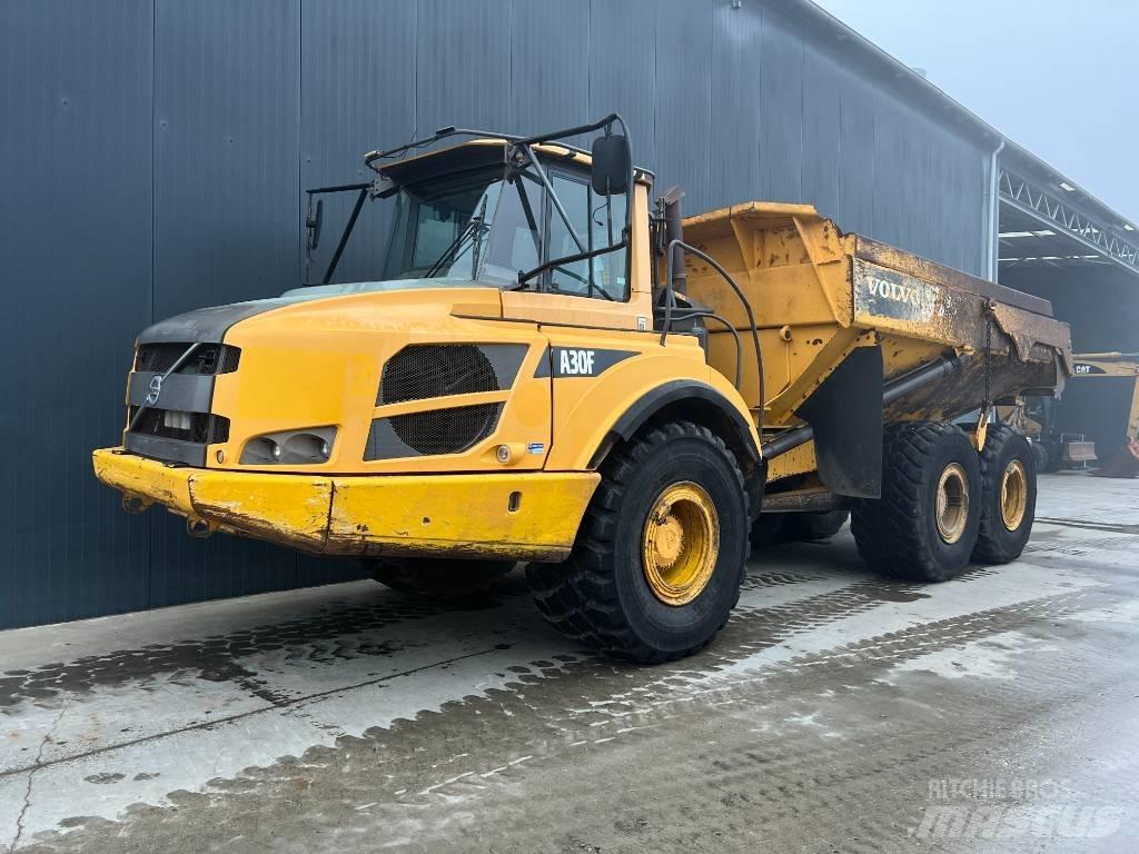 Volvo A30F Camiões articulados