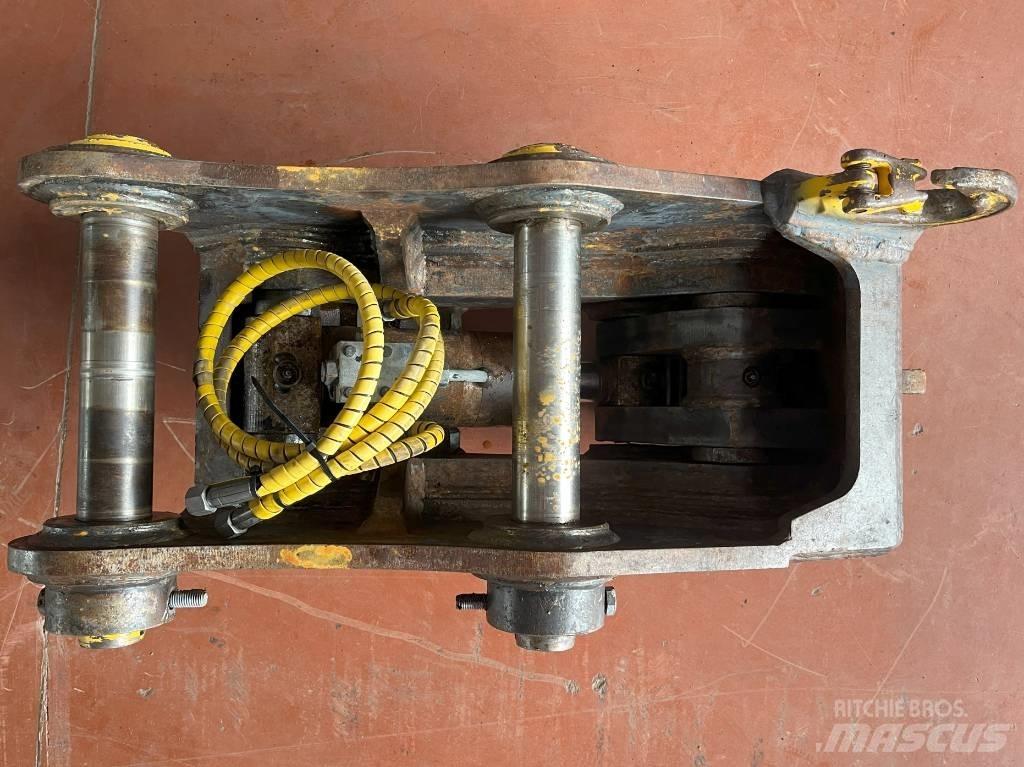 Komatsu PW160-11 Conectores