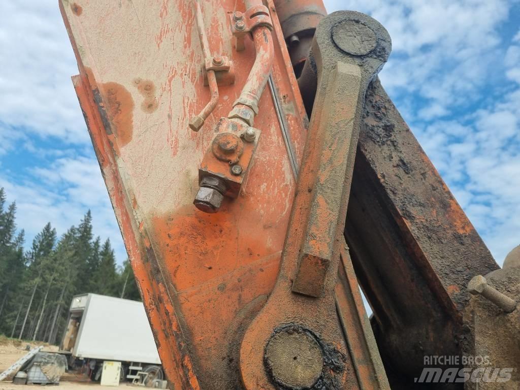 Hitachi ZX 350 LC-6 Escavadoras de rastos