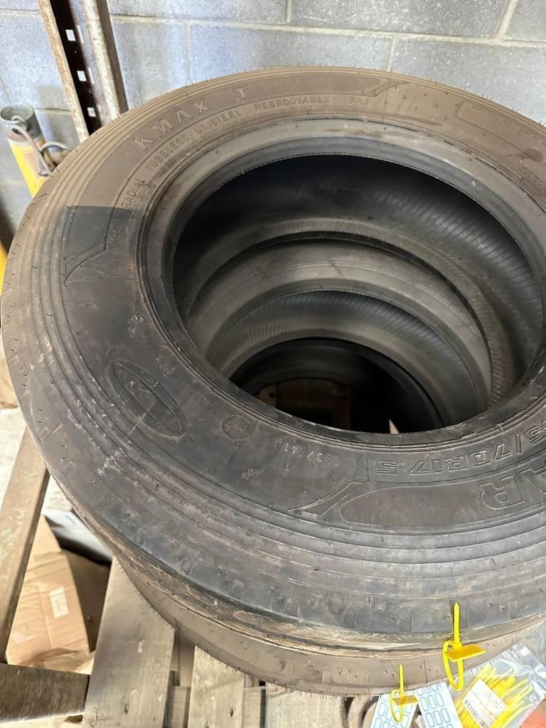 Goodyear 245/70R17 Pneus, Rodas e Jantes