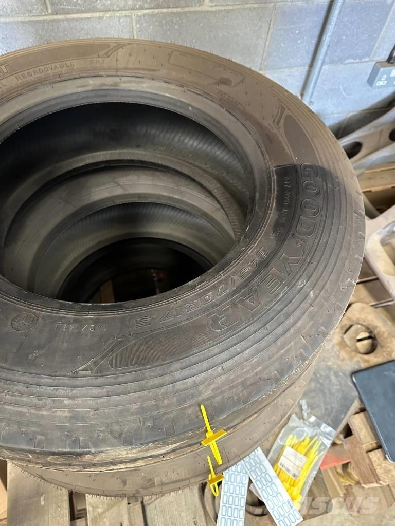 Goodyear 245/70R17 Pneus, Rodas e Jantes