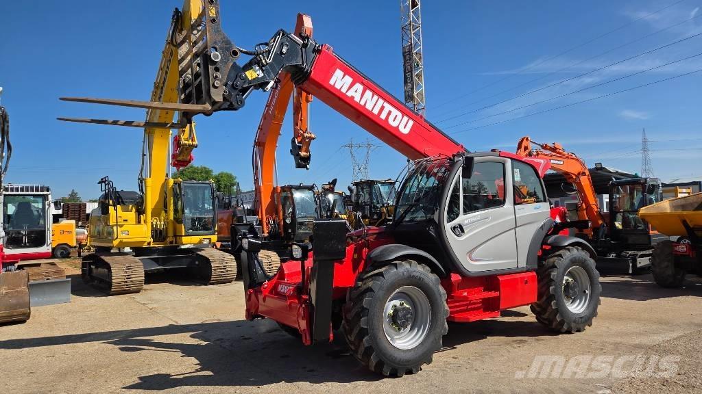 Manitou MT 1440 Manipuladores telescópicos